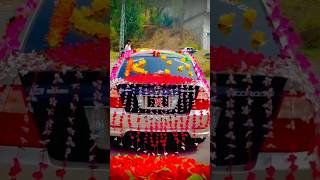 car decoration wedding day dulhi raja [upl. by Nichani726]