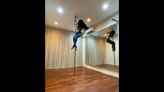 Pole dance combo inspiration [upl. by Nich]