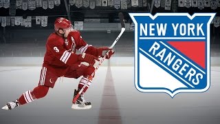 Keith Yandle Highlights [upl. by Solegna194]