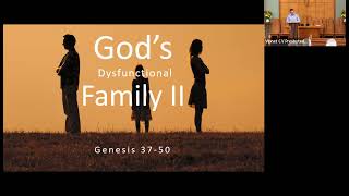 Into sermon  God’s dysfunctional family part 2 [upl. by Sikes]