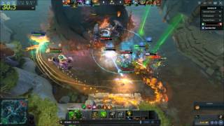 Dota 2  Intel HD 620 Graphics [upl. by Gniw]