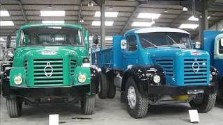 VISITA MUSEO BERLIET 2011 CAMIONES ANTIGUOS  OLD TRUCKS  TRAILERS  BIG TRUCKS  VIEUX CAMIONS [upl. by Banebrudge243]