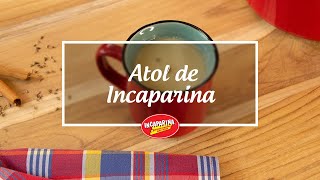 Atol de Incaparina [upl. by Fedirko459]