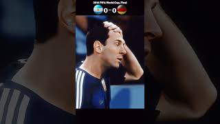 Argentina vs Germany 2014 FIFA World Cup Final Highlights 🏆⚽🐐 [upl. by Francklyn]