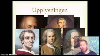 Revolutionernas tid Upplysningen [upl. by Colvin]