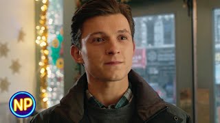 Tom Holland Is Alone  SpiderMan No Way Home 2021  Now Playing [upl. by Tearle]