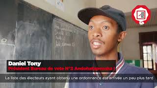 ELECTIONS MUNICIPALES  34 988 électeurs additionnels pour la Commune urbaine d’Antananarivo [upl. by Simmie]