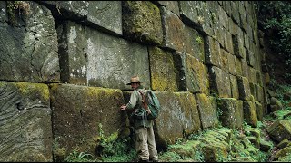 PreHistoric Mega Structure Discovered In New Zealand Kaimanawa Wall [upl. by Raoul]