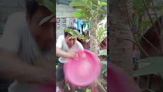 Ang sakit ng dibdib ko sa kaba funny comedyfilms reactionvideo youtubeshortsvideo [upl. by Suoilenroc]