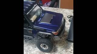 TOYOTA LC70 scaled OUT RC GURU [upl. by Nickelsen466]