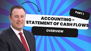 The Statement of Cash Flows overview  Part 1 [upl. by Seugram732]