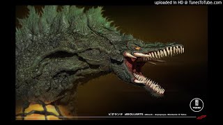 Legendary Biollante Roars 3 [upl. by Silin]