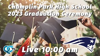 Champlin Park High School Graduation 2023  QCTV [upl. by Ronni]