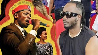 Bebe Cool Reacts To Bobi Wine Ebikwewanya Nze Nabikola Dda Nyo [upl. by Eadrahc]