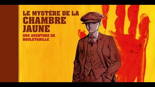 Le Mystère de la Chambre jaune Partie 1  LivrOdio [upl. by Col419]