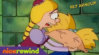 Romeo and Juliet  Hey Arnold  Nicktoons [upl. by Ytsirc]