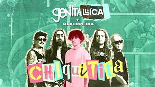 Genitallica Ft McKlopedia  Chiquitita [upl. by Nehttam]