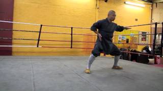 The Loneliness Of The Shaolin Martial Artist [upl. by Haididej739]