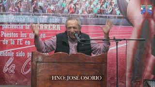 Dios esta en la reunión de los dioses  Hno José Osorio [upl. by Merna183]