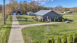 6191 Eatons Creek Rd Joelton TN 37080 [upl. by Lissie]