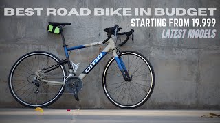 Best Road Bikes In Various Budgets 🚴‍♂️  Latest Models In India [upl. by Hime]