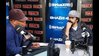 PT 3 Damian Jr Gong Marley on Working with JayZ on “444” Album  Sways Universe [upl. by Janis]