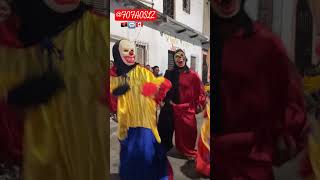 MARIA MARIAZINHA carnavalnokwai mascara dança festa kwaidanca [upl. by Hastie]