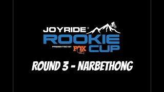 JOYRIDE ROOKIE CUP 2024  Round 3 course preview Narbethong [upl. by Garson]