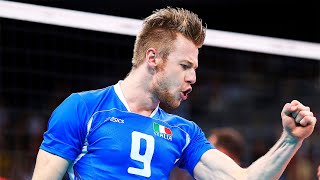 The best volleyball player  Ivan Zaytsev [upl. by Tristas]