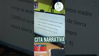 ¡Aprendamos sobre los formatos de las citas textuales [upl. by Karalee167]