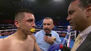 Emiliano Vargas knockout vs Angel Varela Full Fight HD [upl. by Libb396]