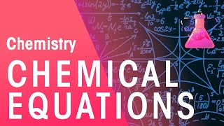 Chemical Equations  Environmental Chemistry  Chemistry  FuseSchool [upl. by Alitta]