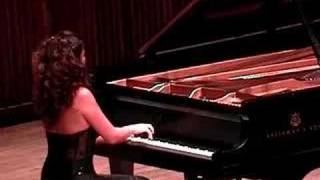 Cristiana Pegoraro plays in New York [upl. by Jair509]