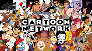 Cartoon Network 24 Hour Broadcast 1 of 3  1992 – 1997  Full Episodes With Commercials [upl. by Ahsekad548]