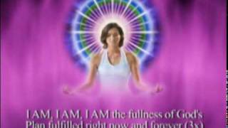 Violet Flame Mantras with Elizabeth Clare Prophet [upl. by Pyszka]