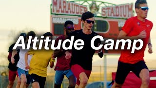 Bowerman Track Club Altitude Training Camp  E1 [upl. by Rocco640]