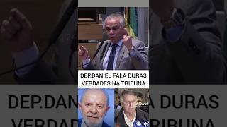 Deputado falou sobre Lula e Bolsonaro shorts [upl. by Aiuqcaj]