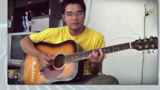 BEST THING ILLSLICK COVER BY NOPPER กีต้าร์โปร่ง [upl. by Nylidnam391]