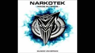 Narkotek Made in Tekos Guigoo vs Kefran CD1  Iveco [upl. by Refiffej]