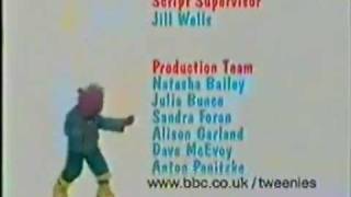 CBBC2 Continuity 2001  Wimbledon Weekwmv [upl. by Nalani]