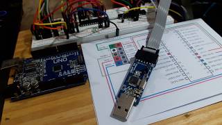 Usbasp 20 avrdude exe error could not find USB device with vid 0x16c0 pid 0x5dc [upl. by Merrel]