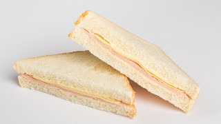 Bread sandwich recipe [upl. by Wrench]