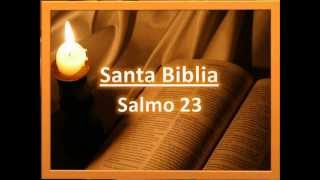 Salmo 23  Biblia Reina Valera 1960  BELLAMENTE ILUSTRADO [upl. by Nahaj187]