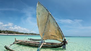 Kenya Arcipelago di Lamu  Kanaga Africa Tours [upl. by Negem]