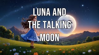 Luna and the Talking Moon [upl. by Barfuss997]