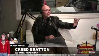 Creed Bratton from The Office  Full interview [upl. by Immat]