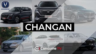 Changan – ¿Vale la pena COMPRAR esta MARCA  Análisis y opinión [upl. by Adnamra]