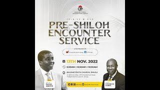 LFC ENUGU PRESHILOH ENCOUNTER SERVICE WITH BISHOP DAVID O ABIOYE [upl. by Sybyl]