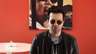 Mayer Hawthorne Corsican Rose Commentary [upl. by Ligriv]