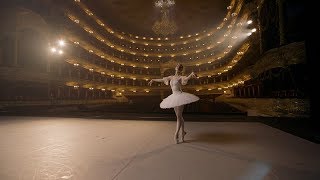 Bolshoi Ballet in cinema 1920  Webisode 3  The Nutcracker [upl. by Airamzul]